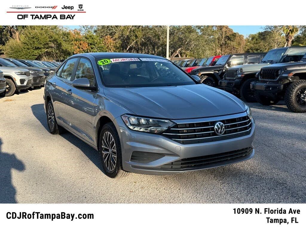 2020 VOLKSWAGEN Jetta