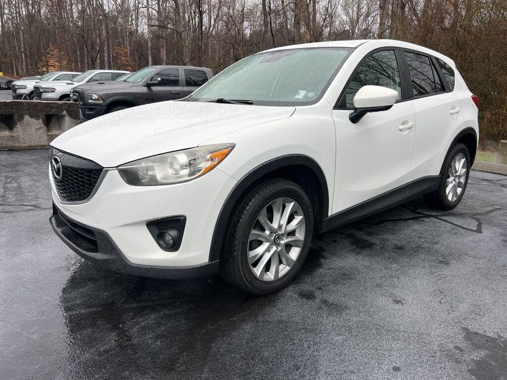 2014 MAZDA CX-5