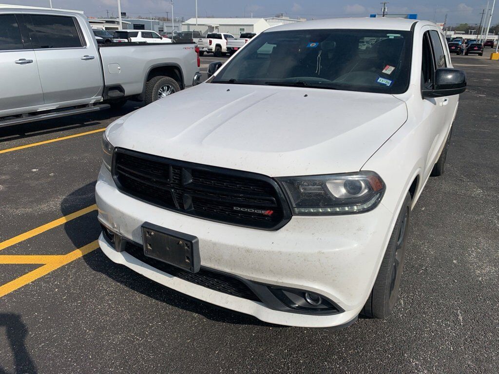 2019 DODGE Durango