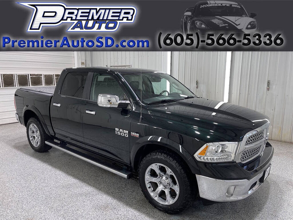 2016 RAM 1500