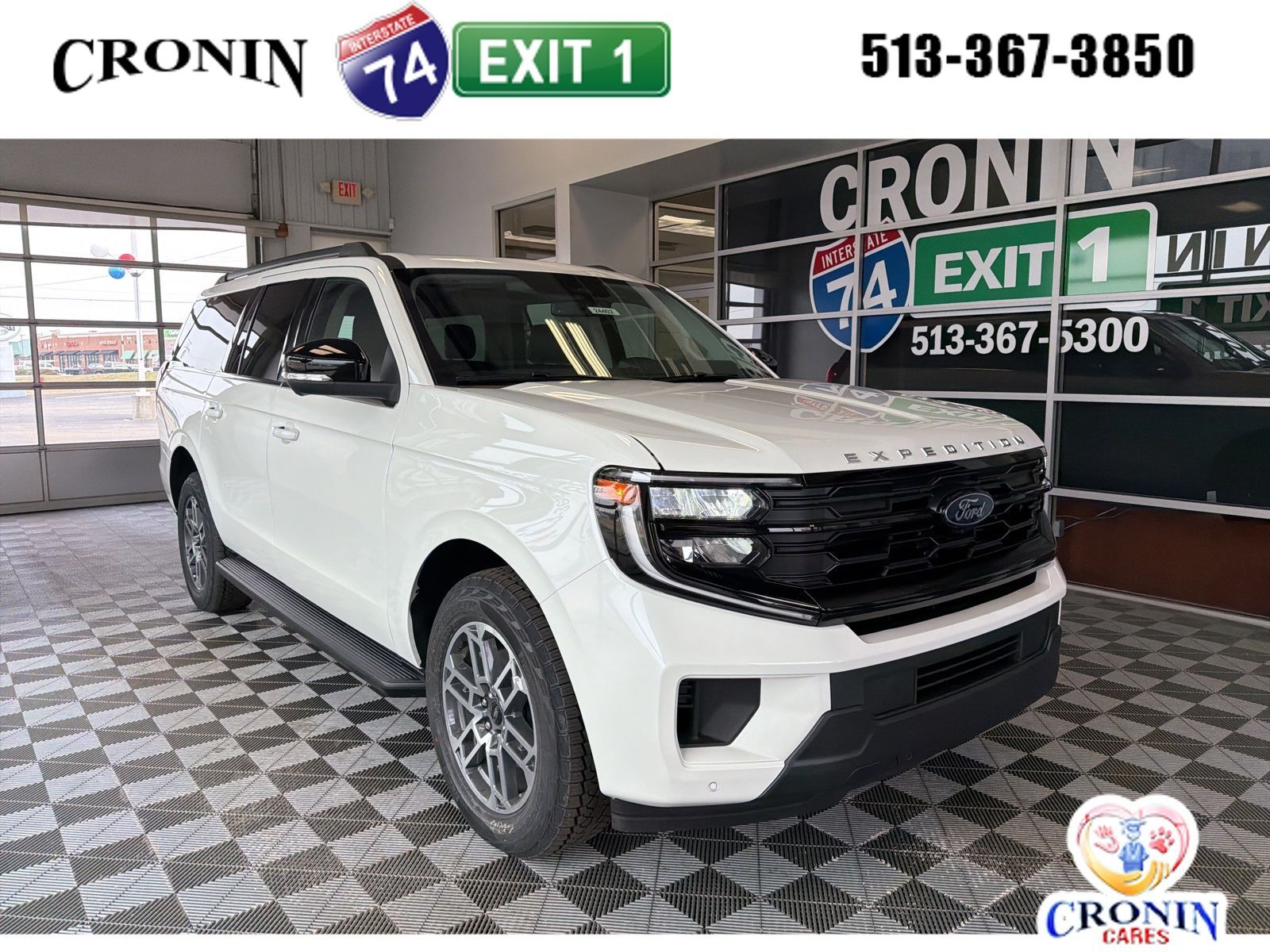 2026 FORD Expedition