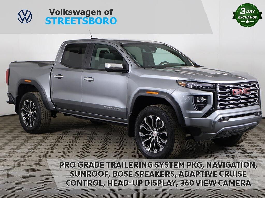 2023 GMC Canyon