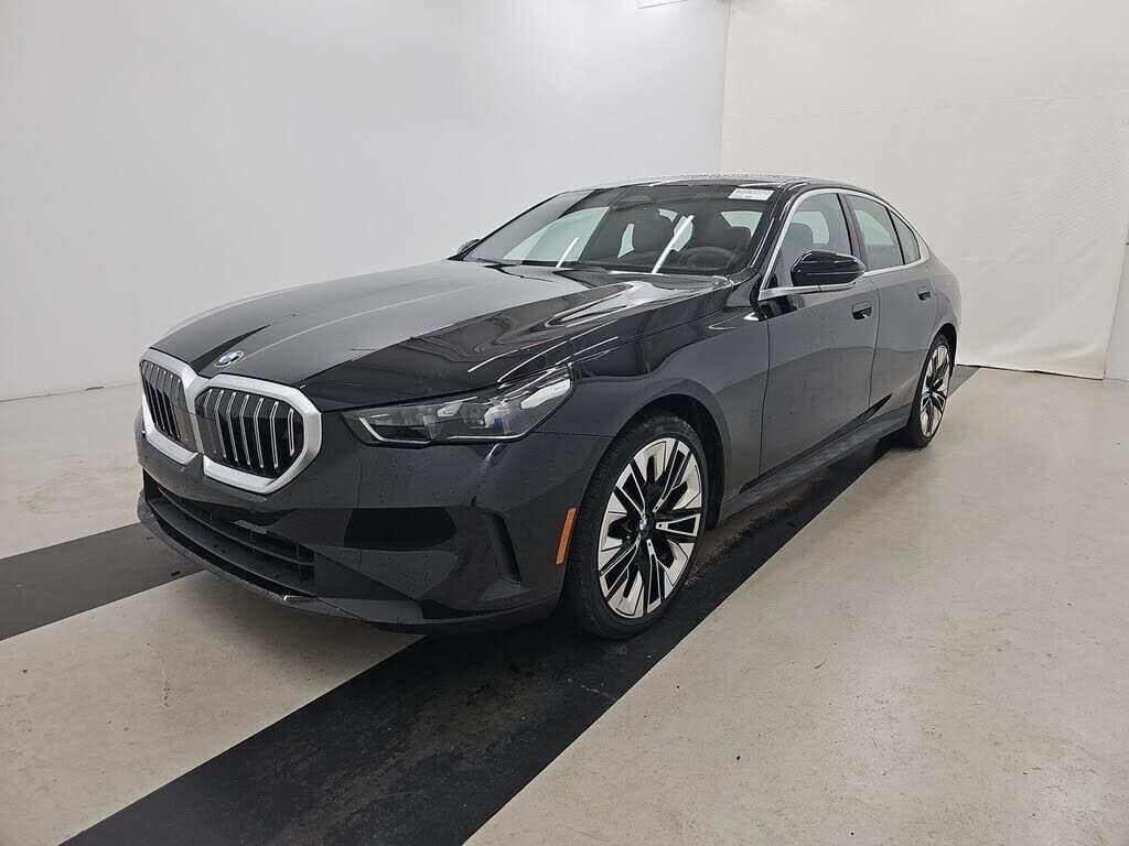 2025 BMW 5 Series