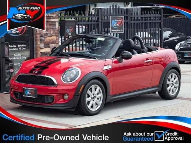MINI Cooper Roadster