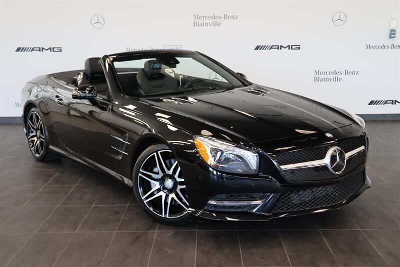 Mercedes-Benz SL-Class