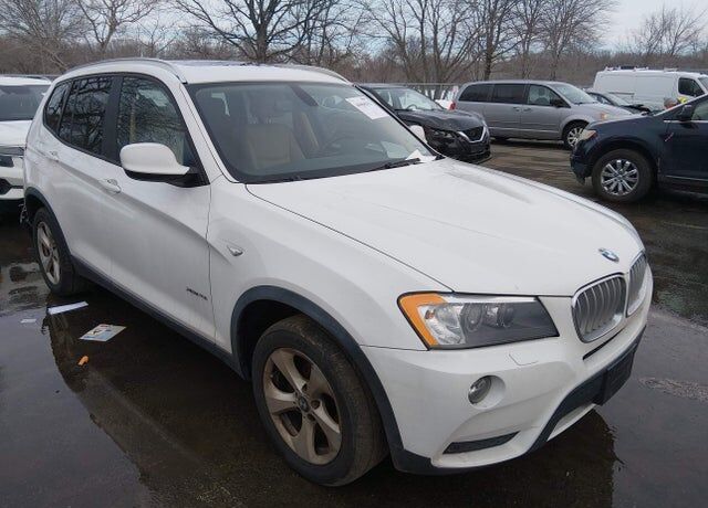 2011 BMW X3