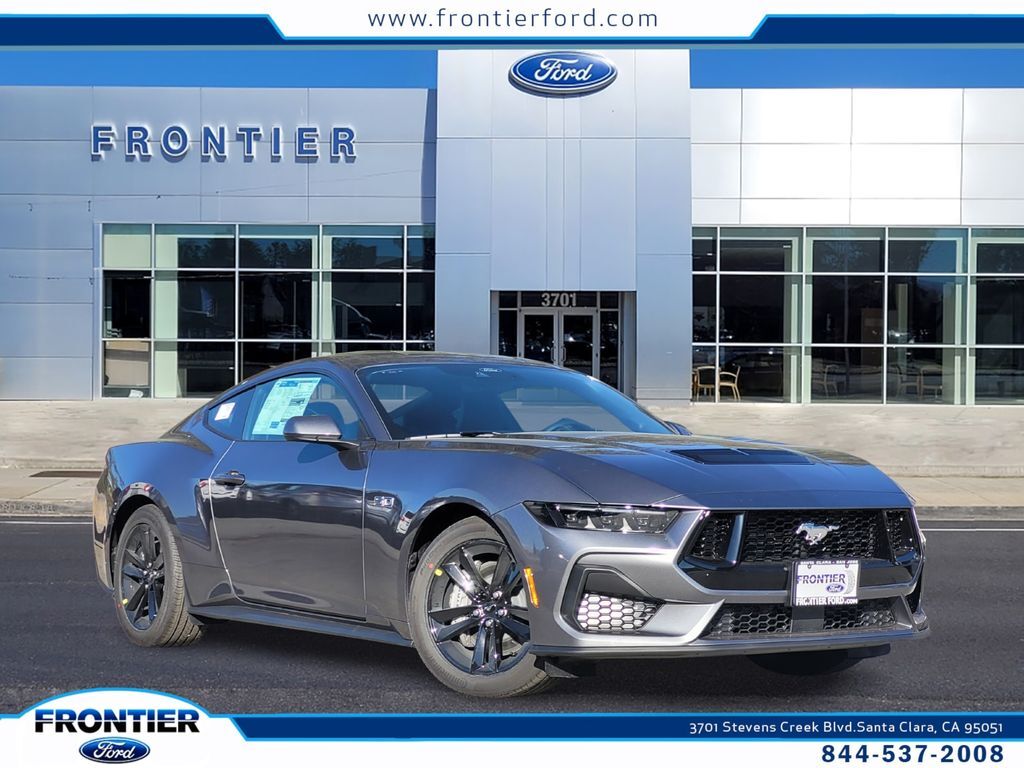 2026 FORD Mustang