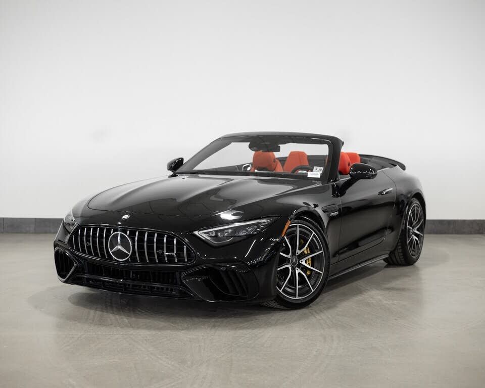 2023 MERCEDES-BENZ SL-Class