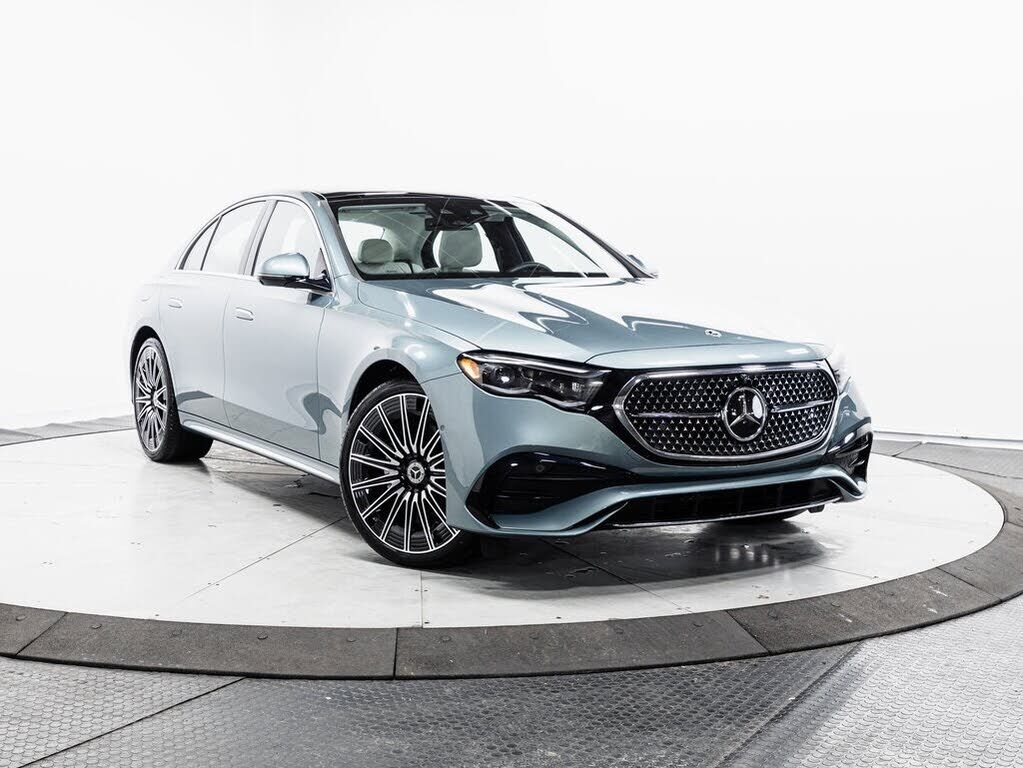 2024 MERCEDES-BENZ E-Class