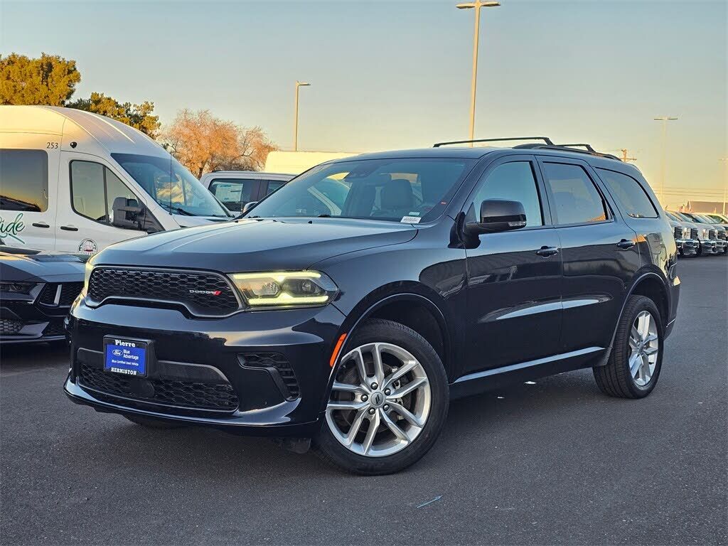 2024 DODGE Durango