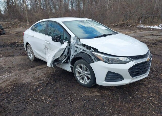 2019 CHEVROLET Cruze