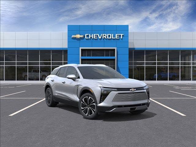 2026 CHEVROLET Blazer EV