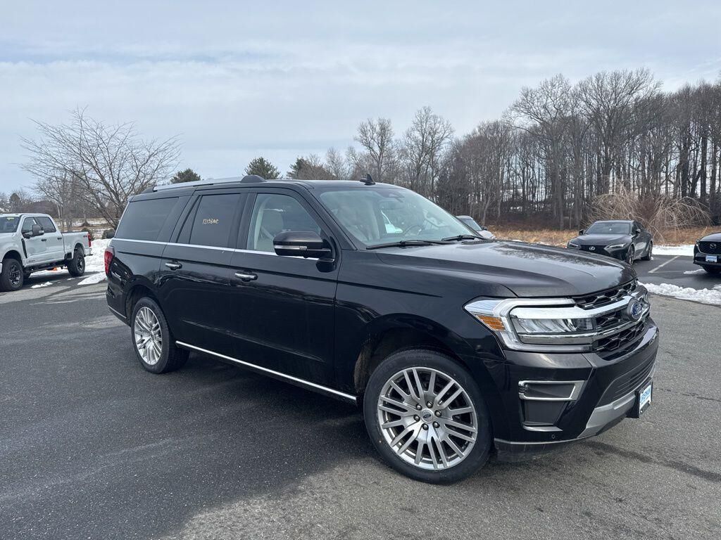 2024 FORD Expedition