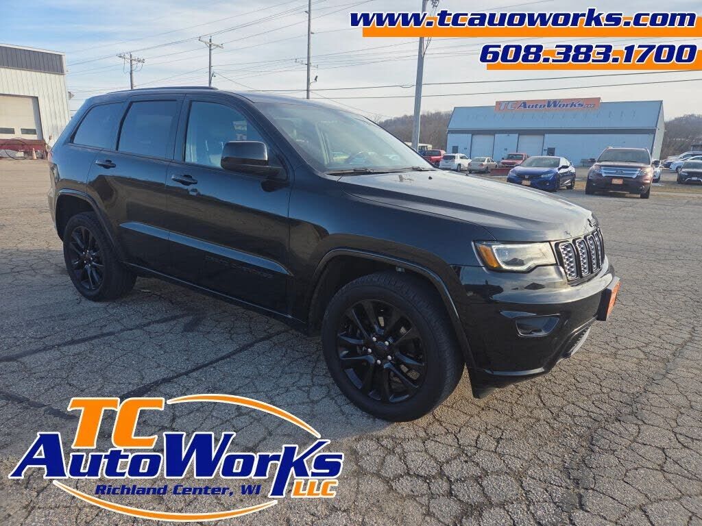 2020 JEEP Grand Cherokee