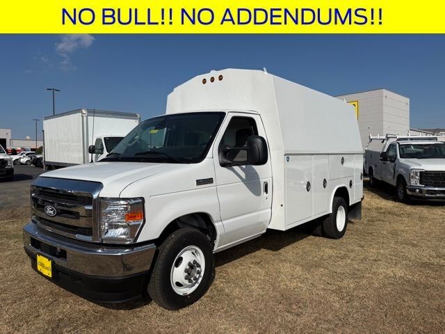 2026 FORD E-350