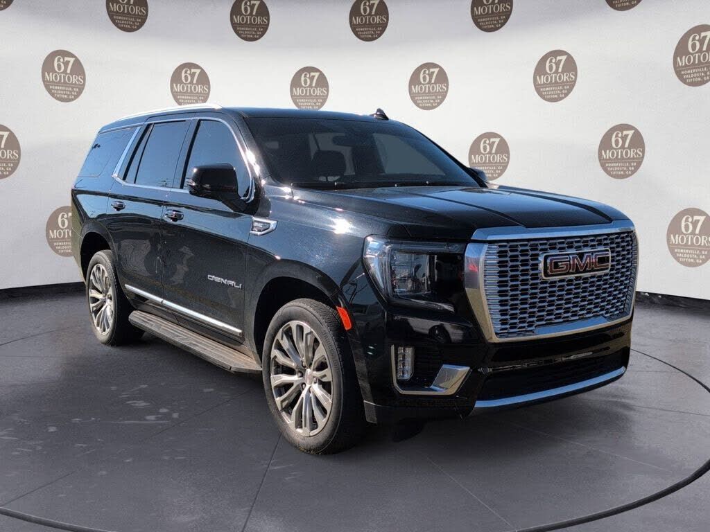 2022 GMC Yukon