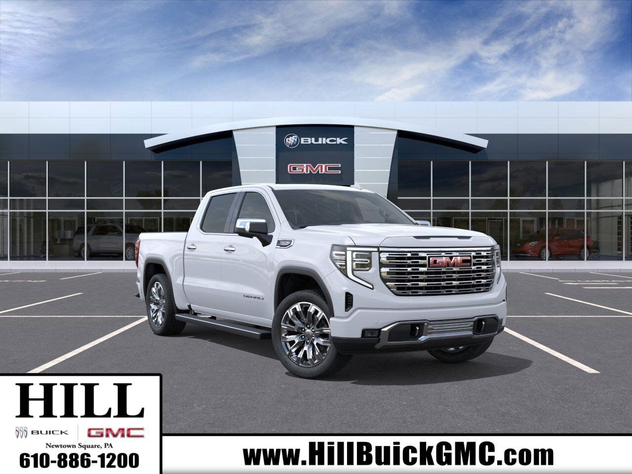 2026 GMC Sierra
