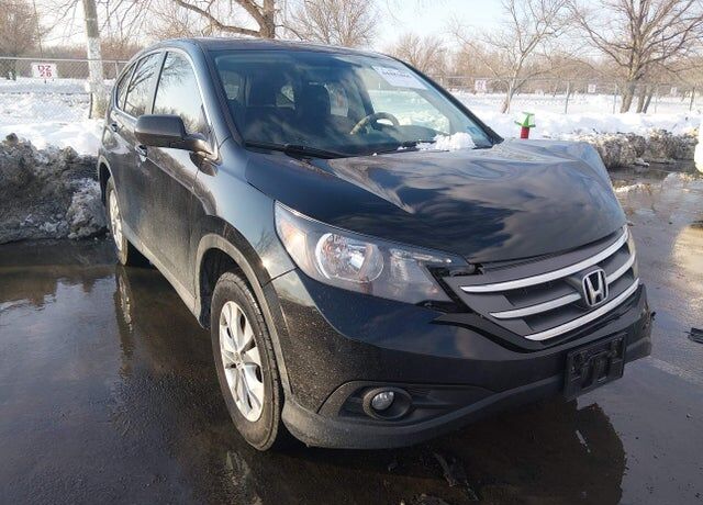 2013 HONDA CR-V