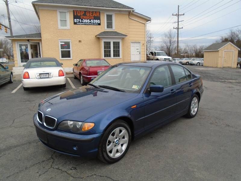 2004 BMW 3 Series