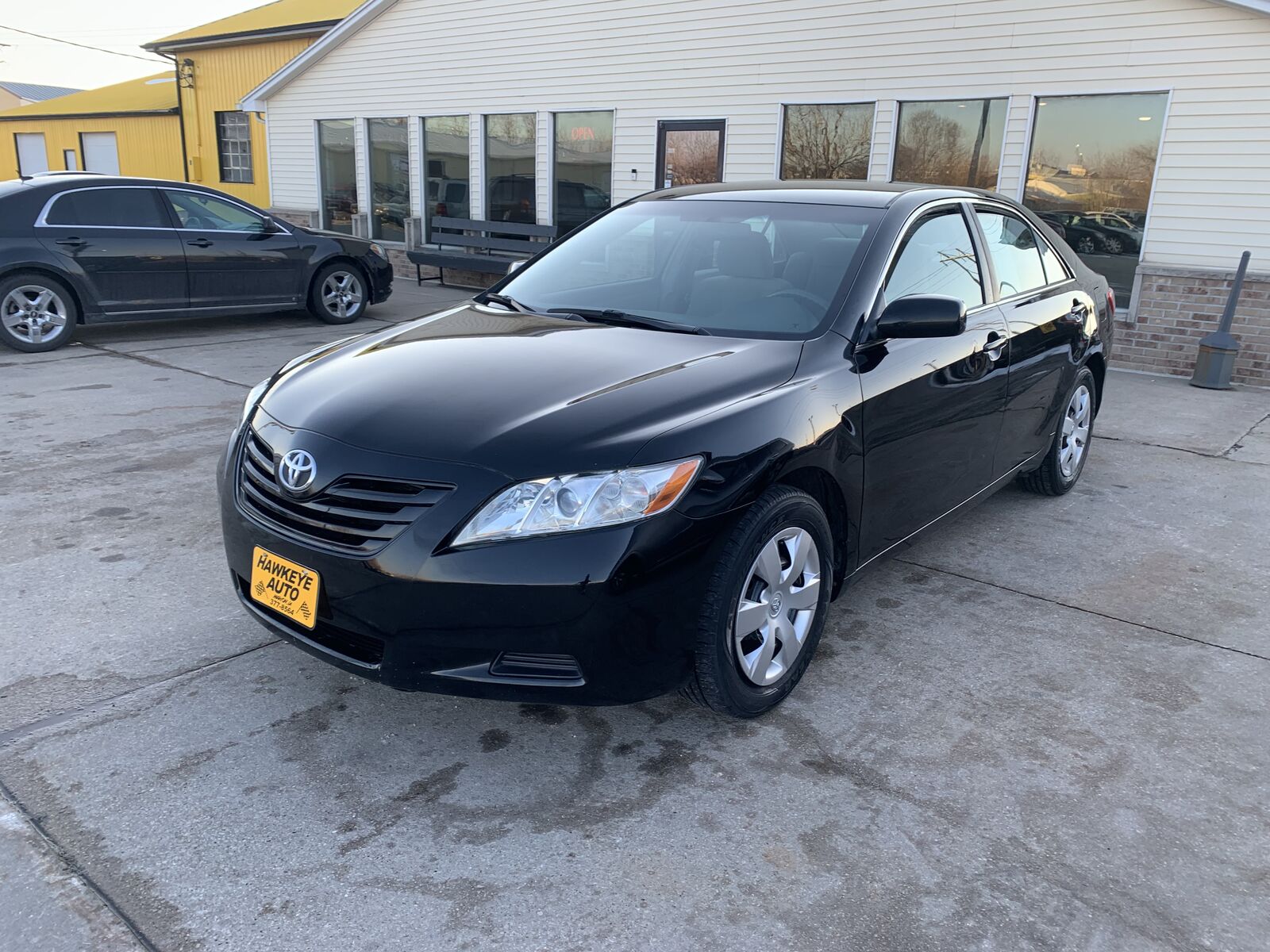 2009 TOYOTA Camry