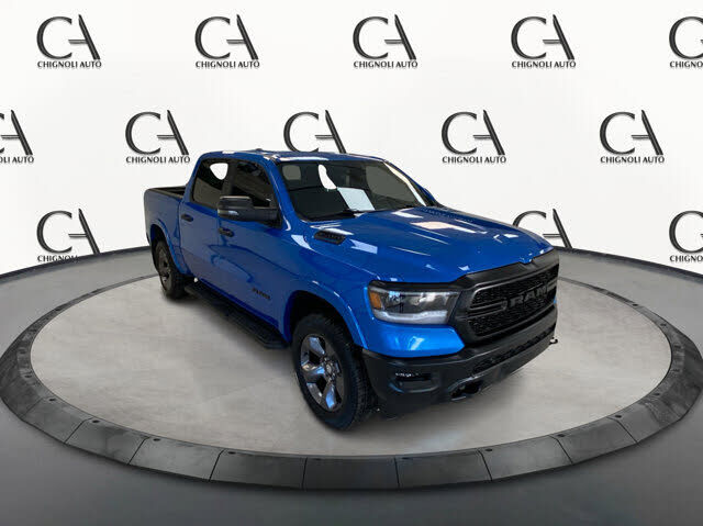 2023 RAM 1500