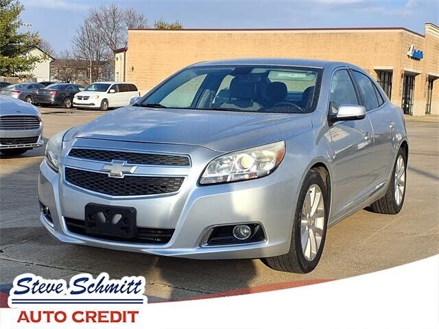 2013 CHEVROLET Malibu