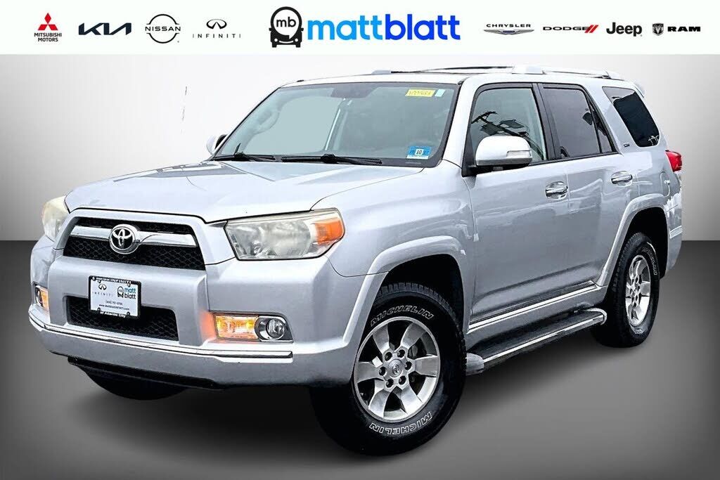 2011 TOYOTA 4-Runner
