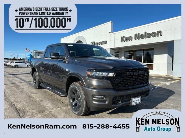 2026 RAM 1500