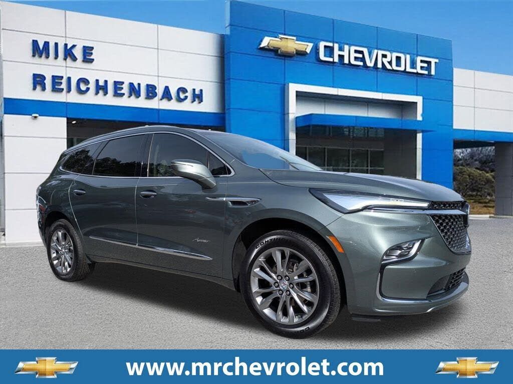 2023 BUICK Enclave
