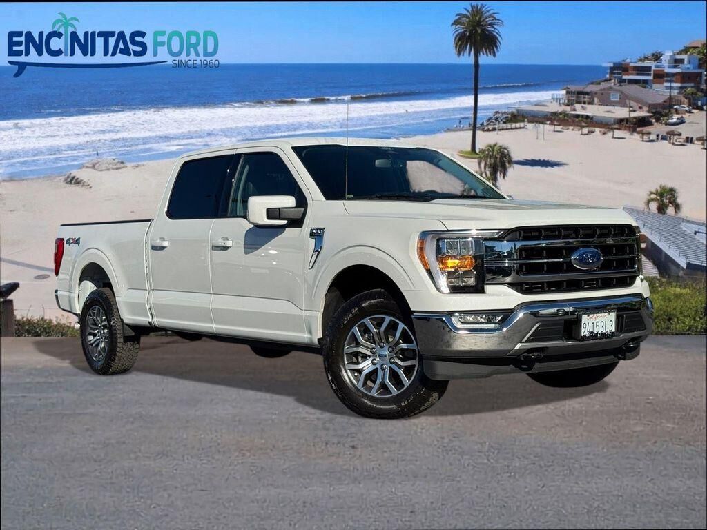2022 FORD F-150