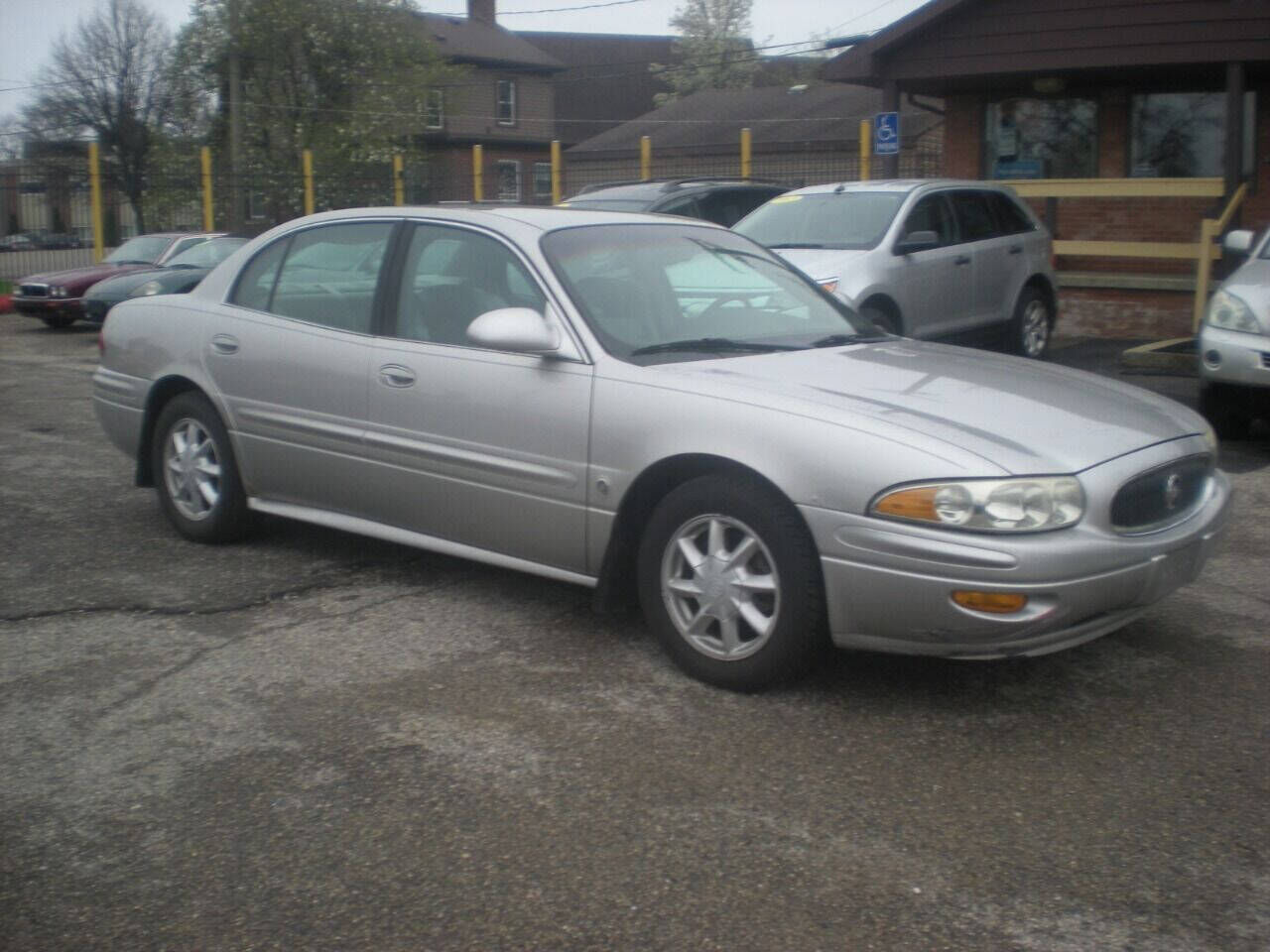 2004 BUICK LeSabre