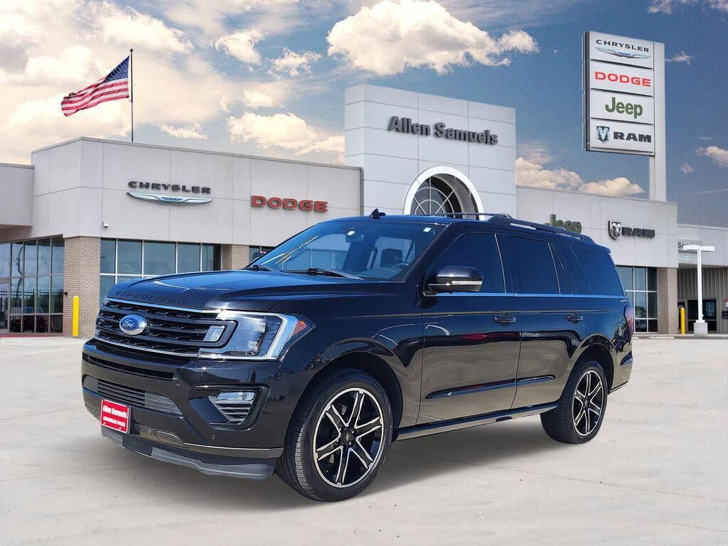 2019 FORD Expedition