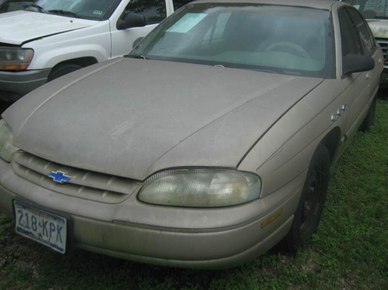 1998 CHEVROLET Lumina