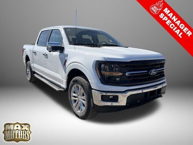 2024 FORD F-150
