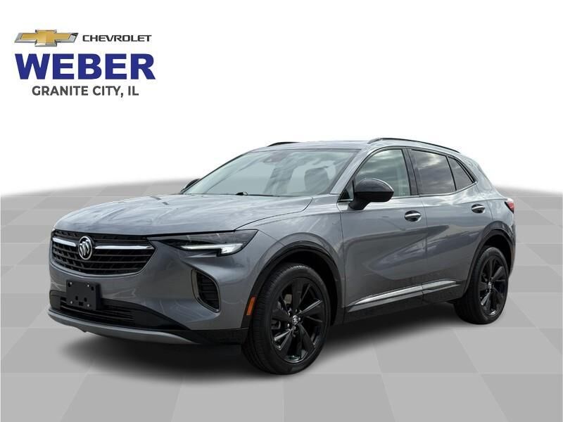 2022 BUICK Envision