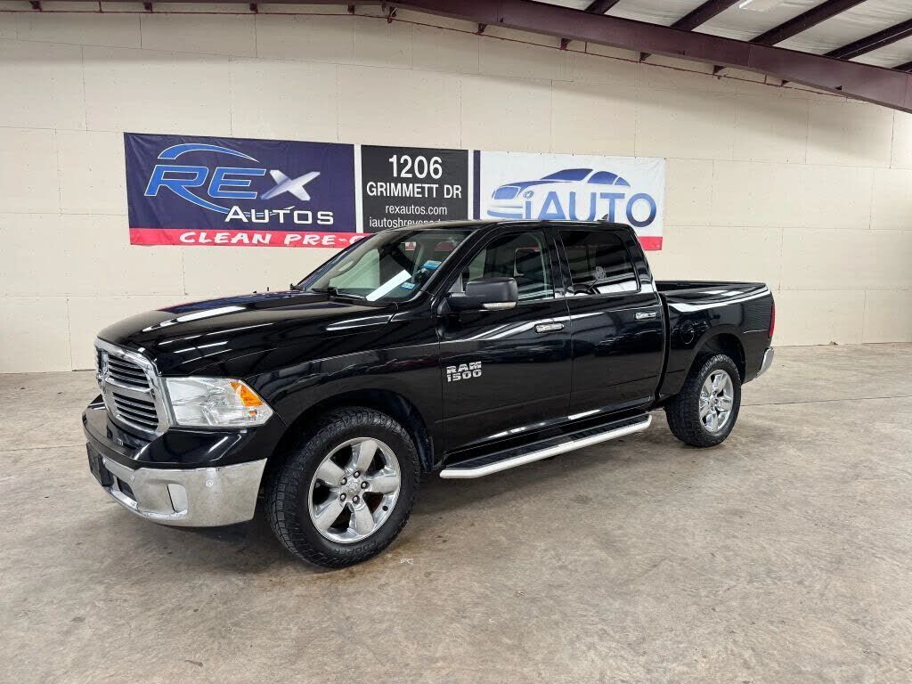 2015 RAM 1500