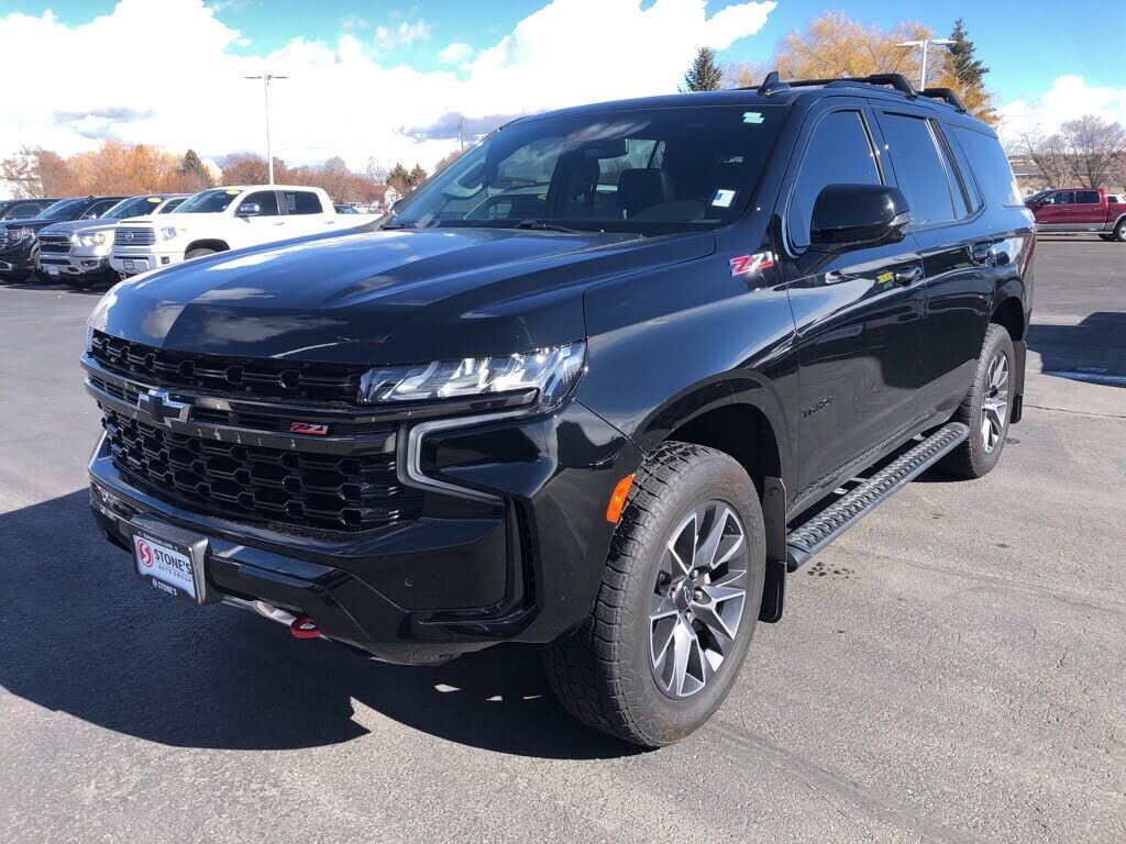 2021 CHEVROLET Tahoe
