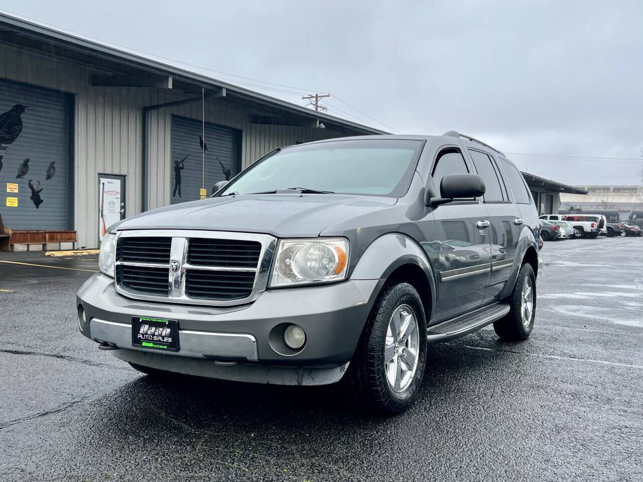 2008 DODGE Durango