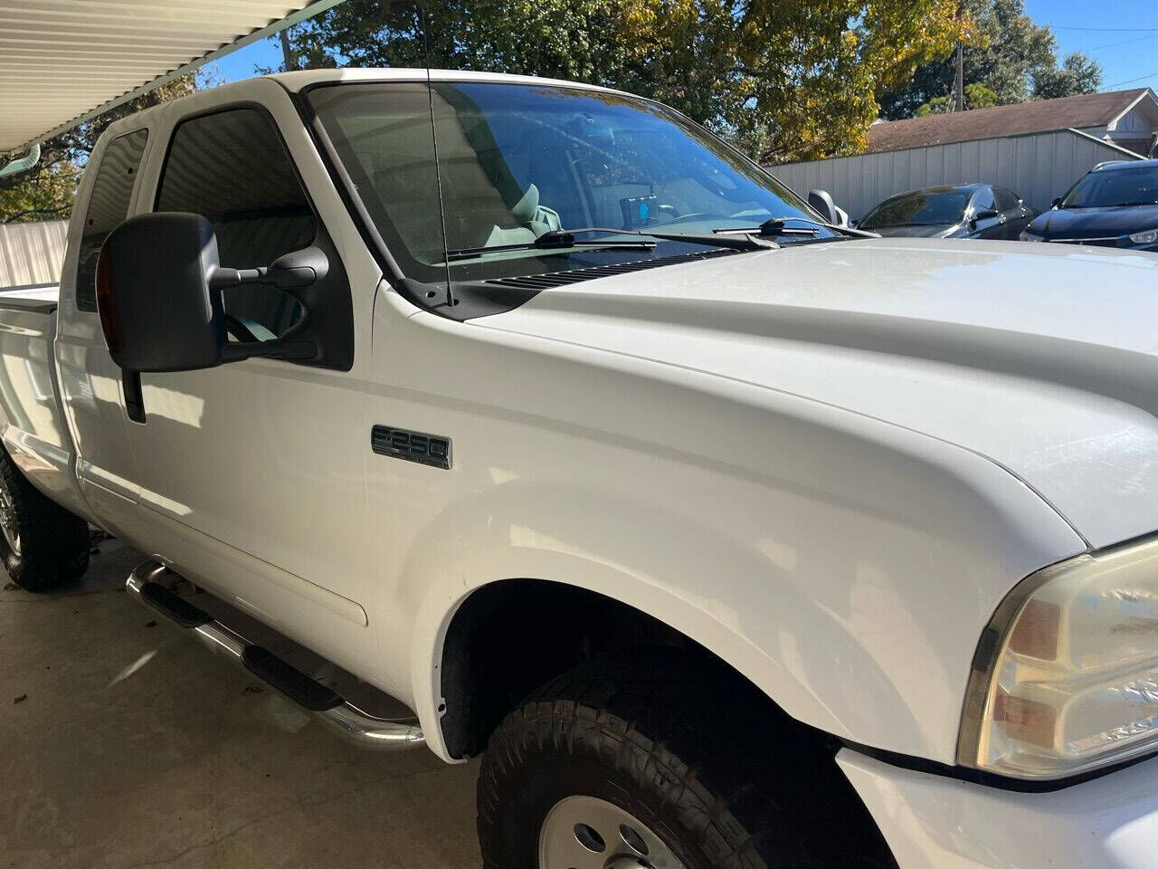 2006 FORD F-250