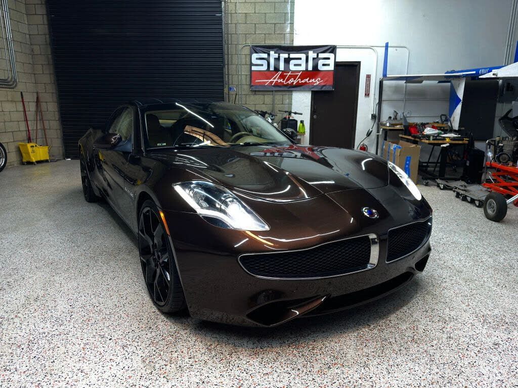 2018 KARMA Revero