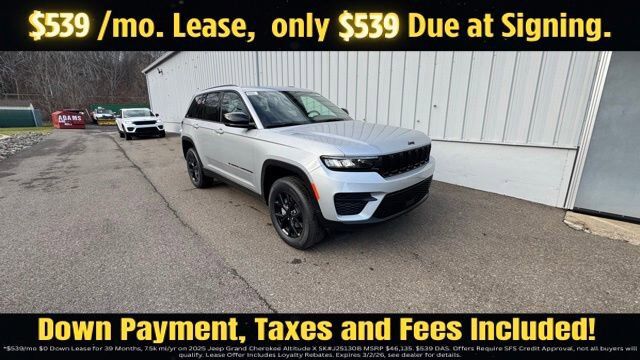 2025 JEEP Grand Cherokee