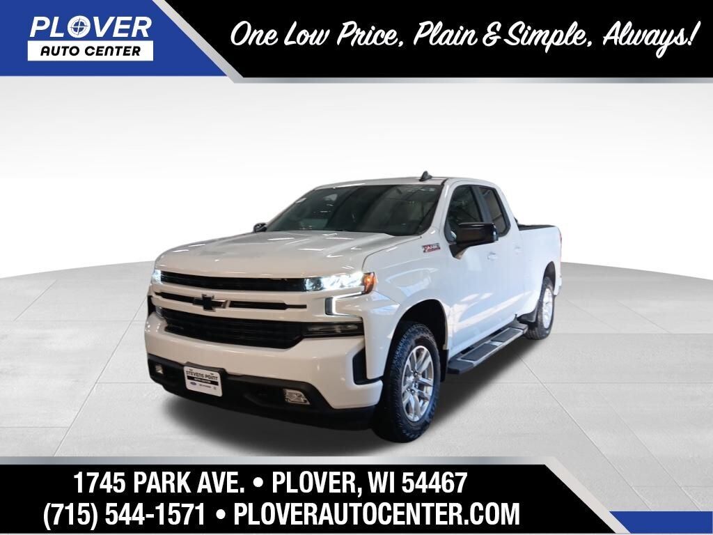 2019 CHEVROLET Silverado