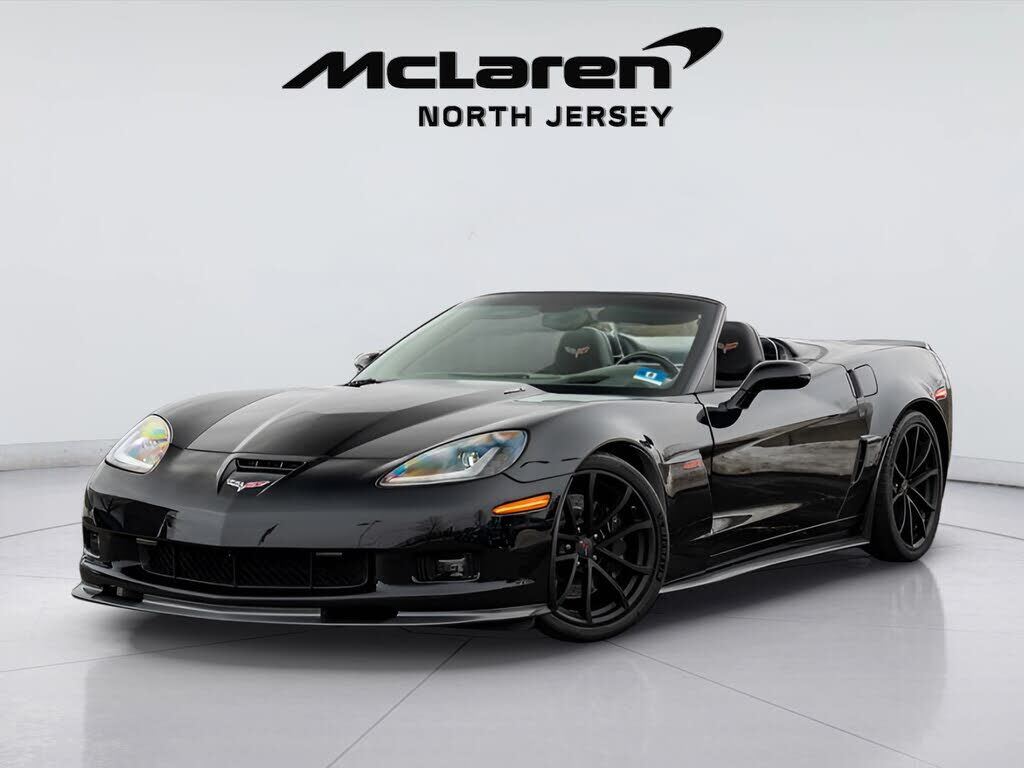 2013 CHEVROLET Corvette