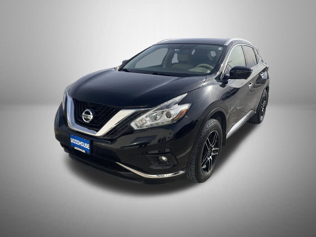 2018 NISSAN Murano