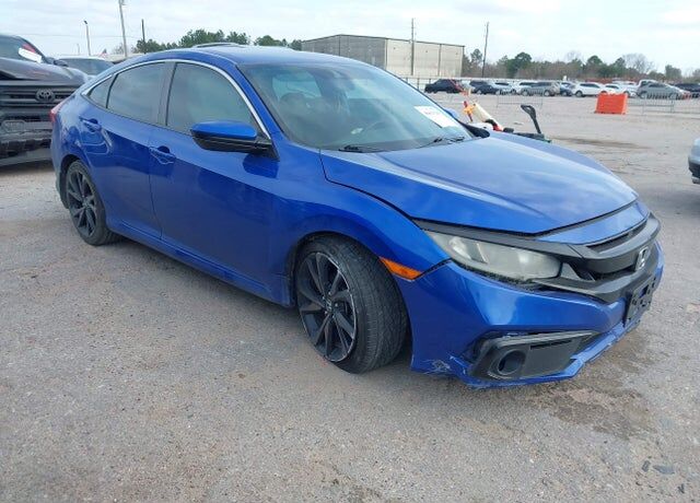 2019 HONDA Civic
