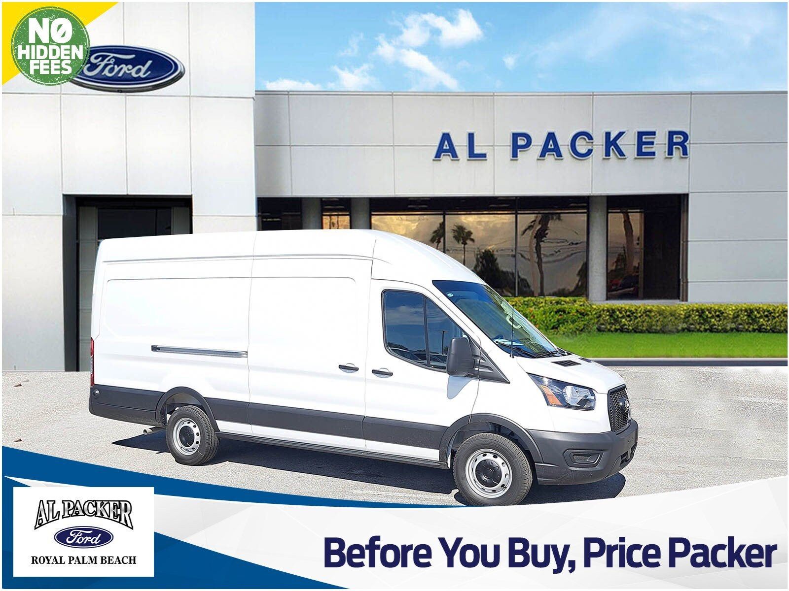 2026 FORD Transit
