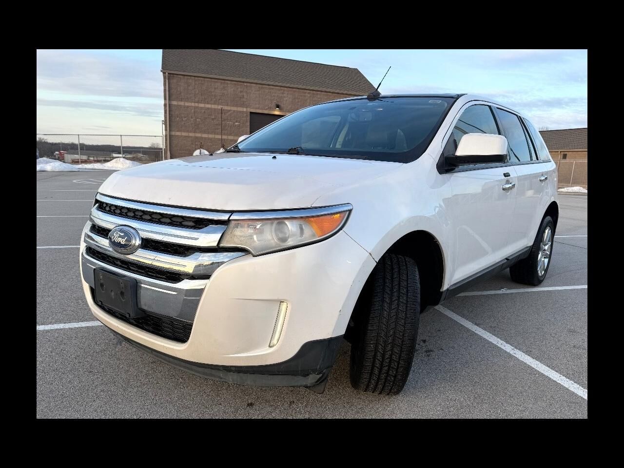 2011 FORD Edge