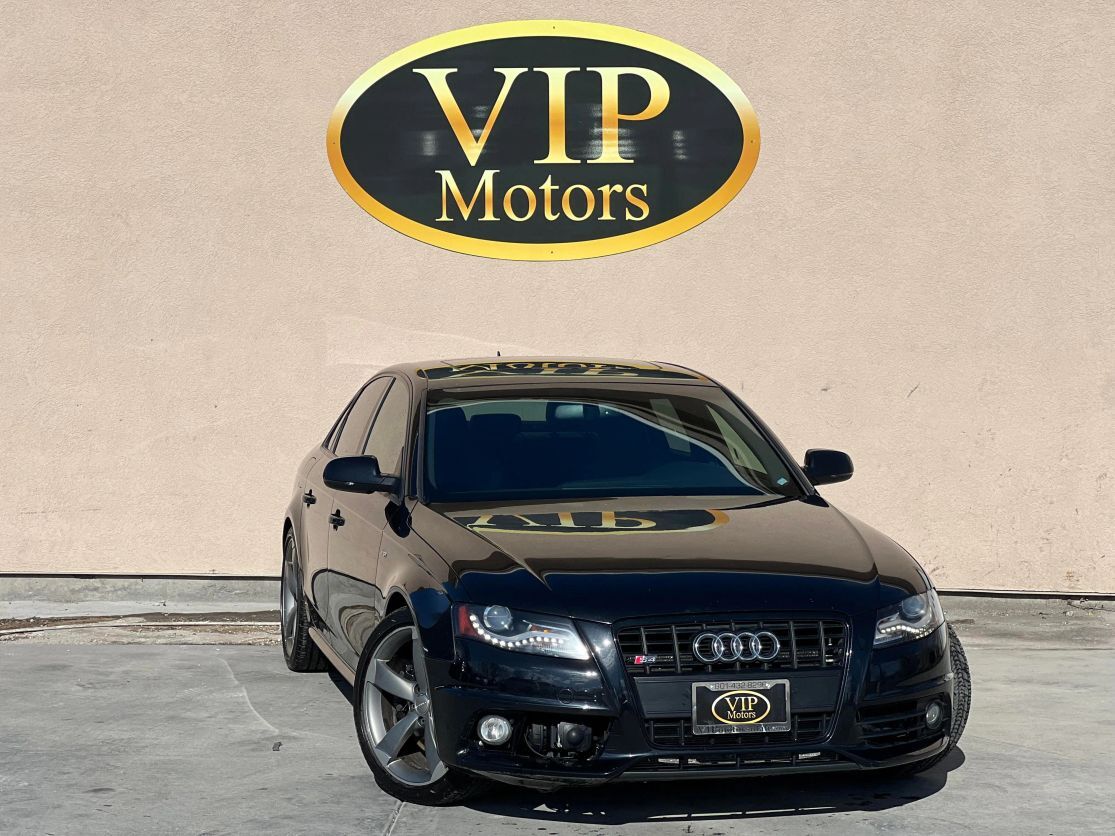 2012 Audi S4