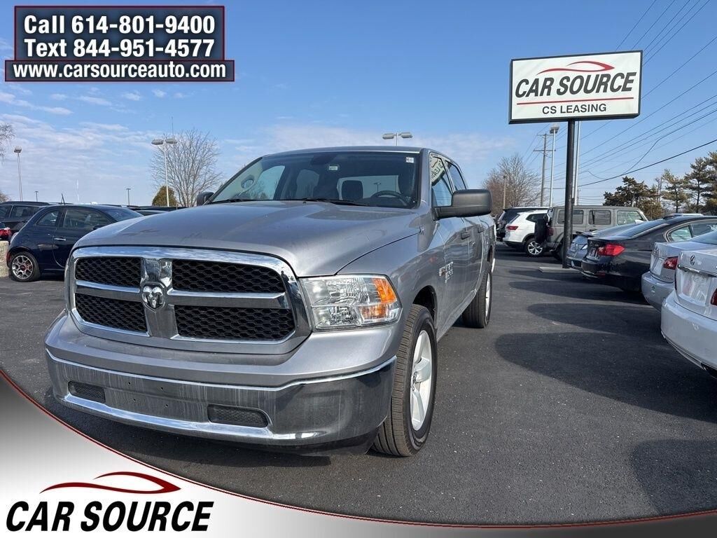 2023 RAM 1500