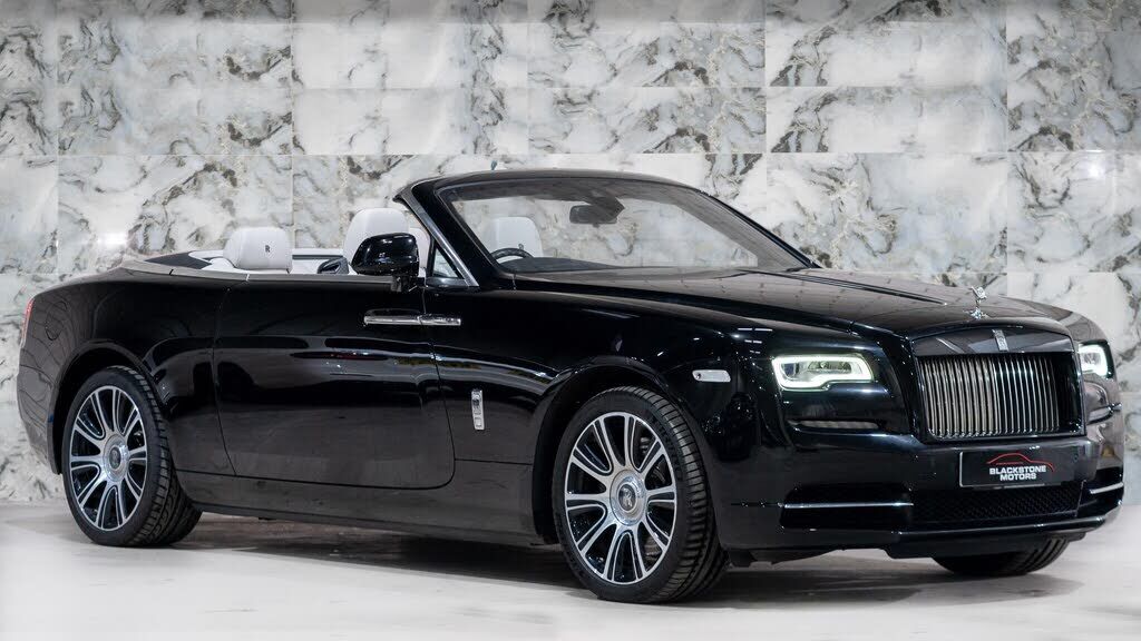 Rolls-Royce Dawn